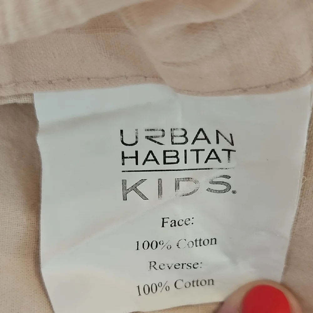 Urban Habitat Kids Desert Bloom Cotton Twin Duvet Cover